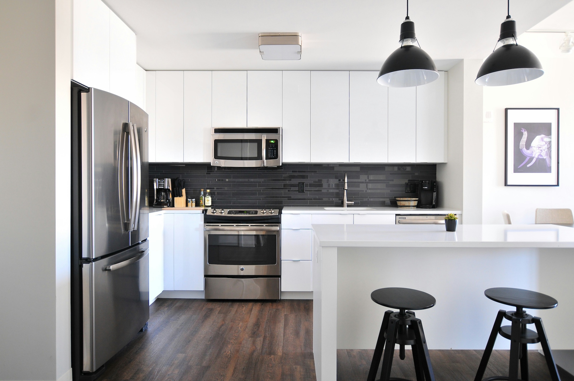 Kitchen Restoration