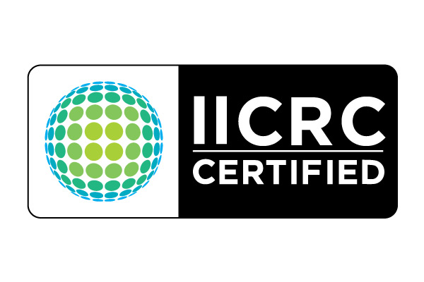 IICRC Certified